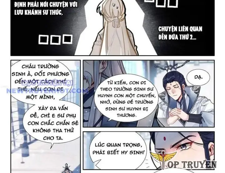 Đại Sư Huynh Không Có Gì Nổi Bật Chapter 93 - Trang 2