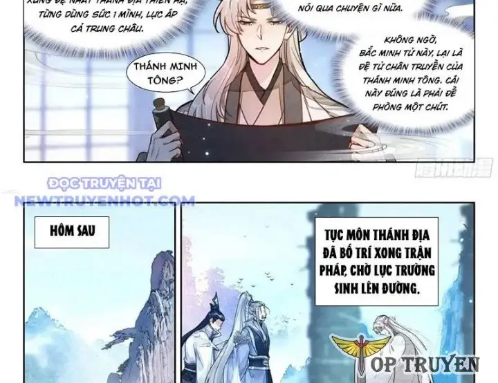Đại Sư Huynh Không Có Gì Nổi Bật Chapter 93 - Trang 2