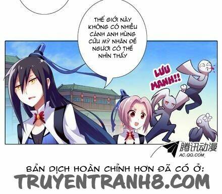 Đại Sư Huynh Nhà Tui Bị Não Chapter 1 - Trang 2