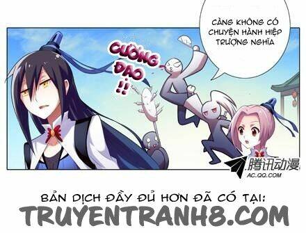 Đại Sư Huynh Nhà Tui Bị Não Chapter 1 - Trang 2