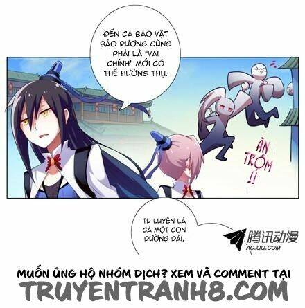 Đại Sư Huynh Nhà Tui Bị Não Chapter 1 - Trang 2