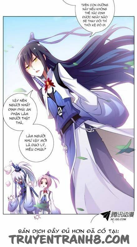 Đại Sư Huynh Nhà Tui Bị Não Chapter 1 - Trang 2