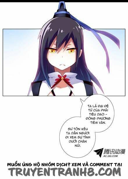 Đại Sư Huynh Nhà Tui Bị Não Chapter 1 - Trang 2