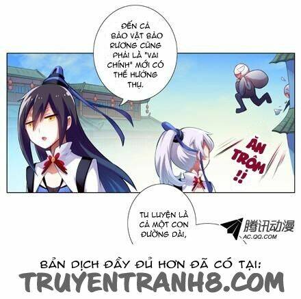 Đại Sư Huynh Nhà Tui Bị Não Chapter 1 - Trang 2