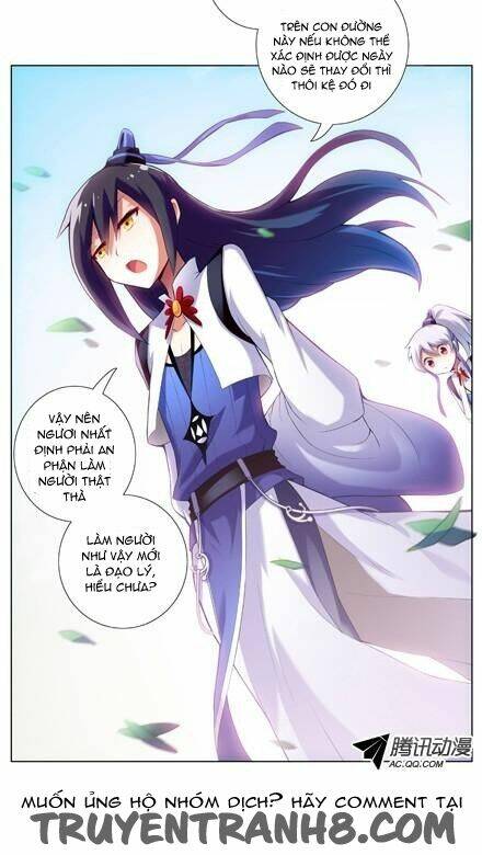 Đại Sư Huynh Nhà Tui Bị Não Chapter 1 - Trang 2