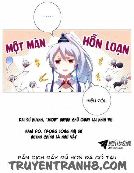 Đại Sư Huynh Nhà Tui Bị Não Chapter 1 - Trang 2