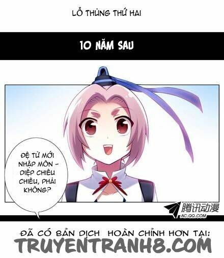 Đại Sư Huynh Nhà Tui Bị Não Chapter 1 - Trang 2