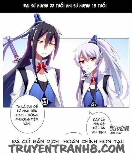 Đại Sư Huynh Nhà Tui Bị Não Chapter 1 - Trang 2