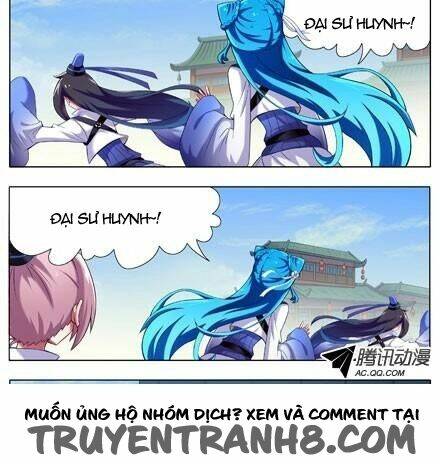 Đại Sư Huynh Nhà Tui Bị Não Chapter 10 - Trang 2