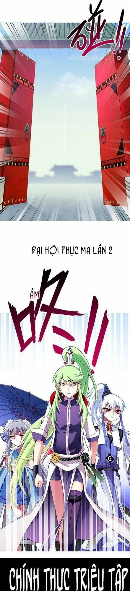 Đại Sư Huynh Nhà Tui Bị Não Chapter 100 - Trang 2