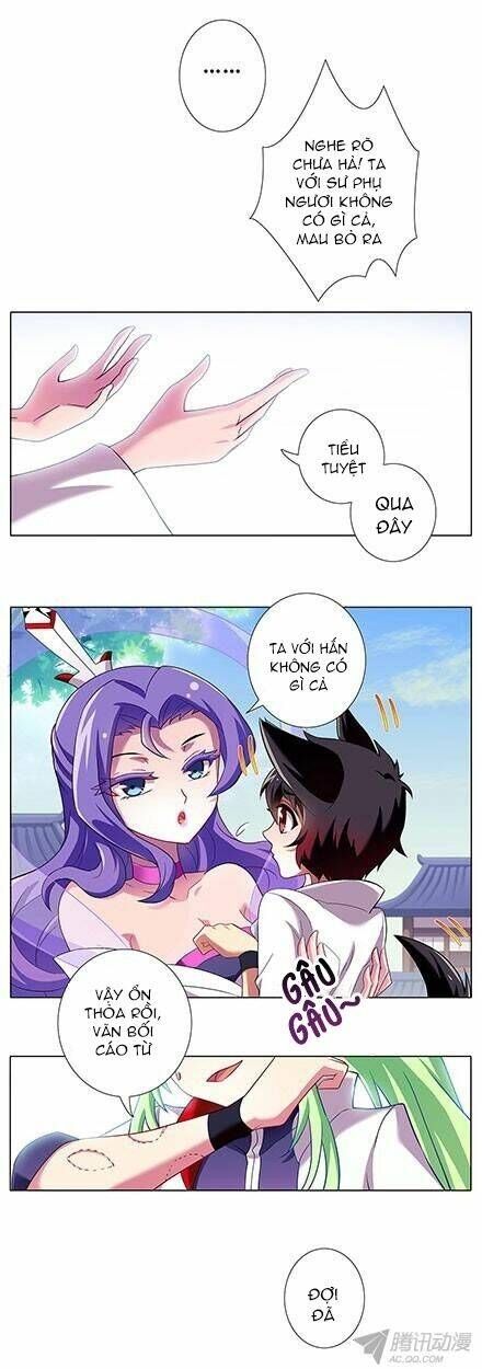 Đại Sư Huynh Nhà Tui Bị Não Chapter 100 - Trang 2