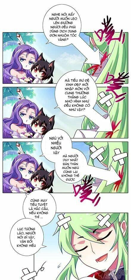 Đại Sư Huynh Nhà Tui Bị Não Chapter 100 - Trang 2