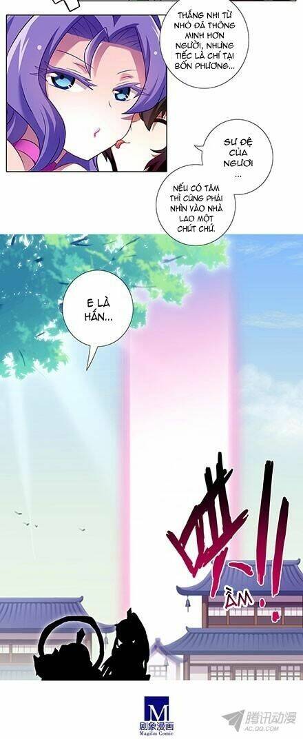 Đại Sư Huynh Nhà Tui Bị Não Chapter 100 - Trang 2