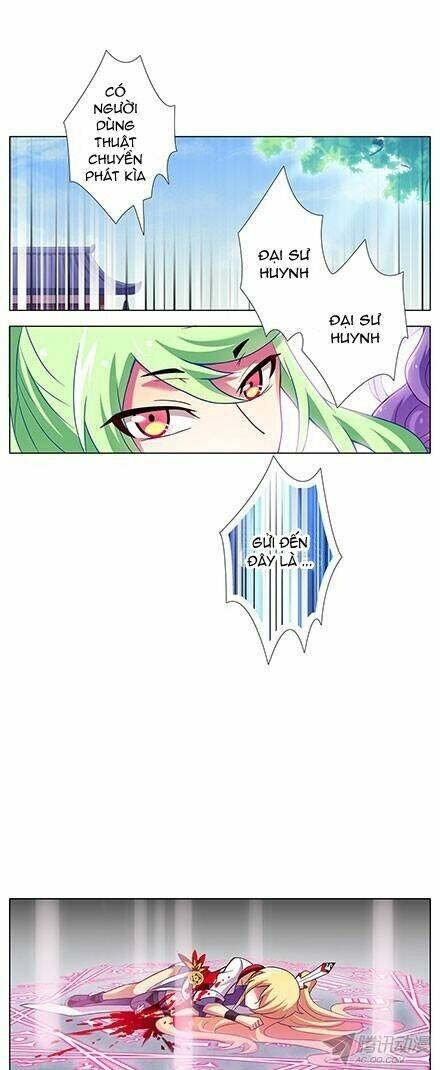 Đại Sư Huynh Nhà Tui Bị Não Chapter 100 - Trang 2