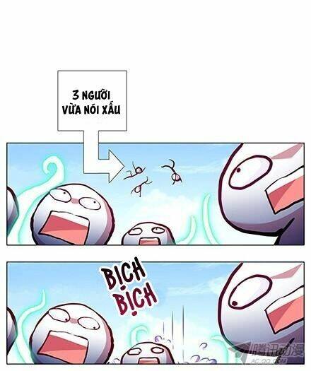 Đại Sư Huynh Nhà Tui Bị Não Chapter 101 - Trang 2