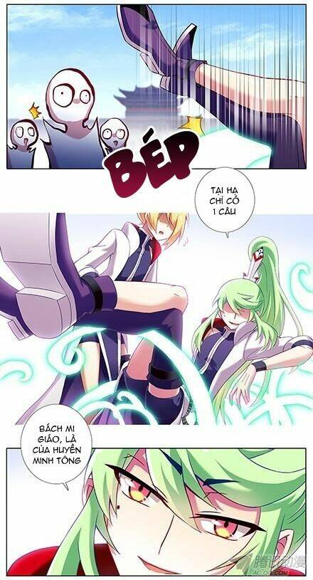 Đại Sư Huynh Nhà Tui Bị Não Chapter 101 - Trang 2