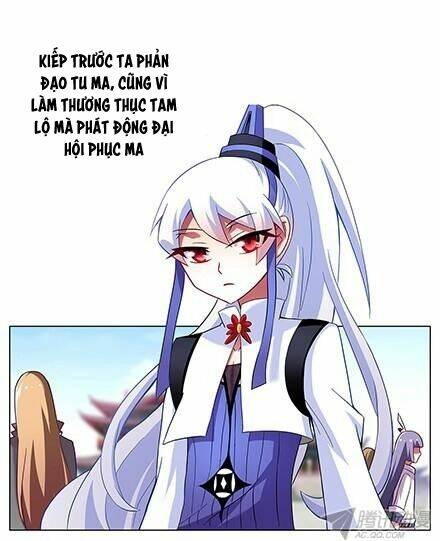 Đại Sư Huynh Nhà Tui Bị Não Chapter 101 - Trang 2