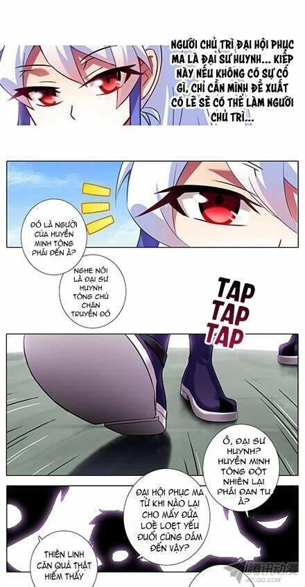 Đại Sư Huynh Nhà Tui Bị Não Chapter 101 - Trang 2