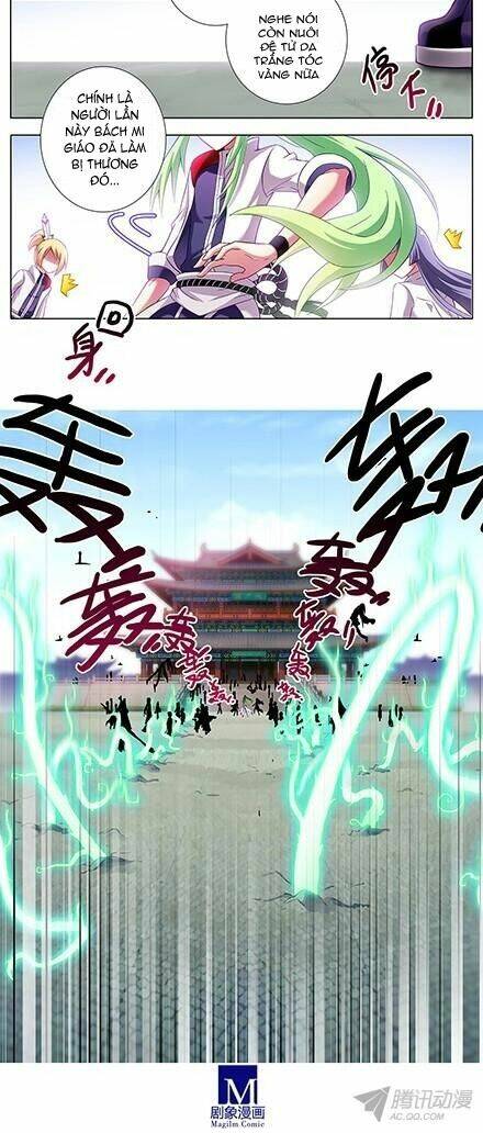 Đại Sư Huynh Nhà Tui Bị Não Chapter 101 - Trang 2