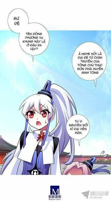 Đại Sư Huynh Nhà Tui Bị Não Chapter 102 - Trang 2