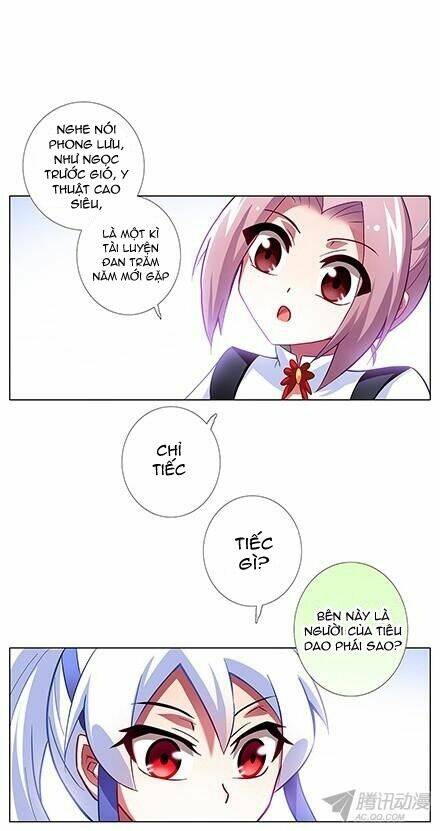 Đại Sư Huynh Nhà Tui Bị Não Chapter 102 - Trang 2