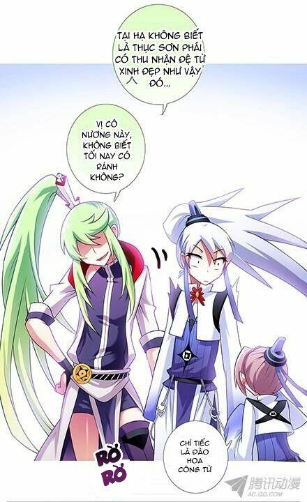 Đại Sư Huynh Nhà Tui Bị Não Chapter 102 - Trang 2