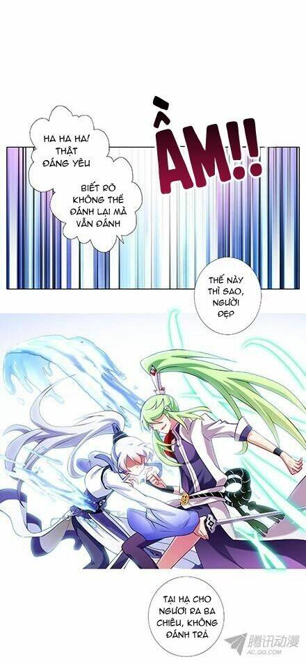 Đại Sư Huynh Nhà Tui Bị Não Chapter 103 - Trang 2