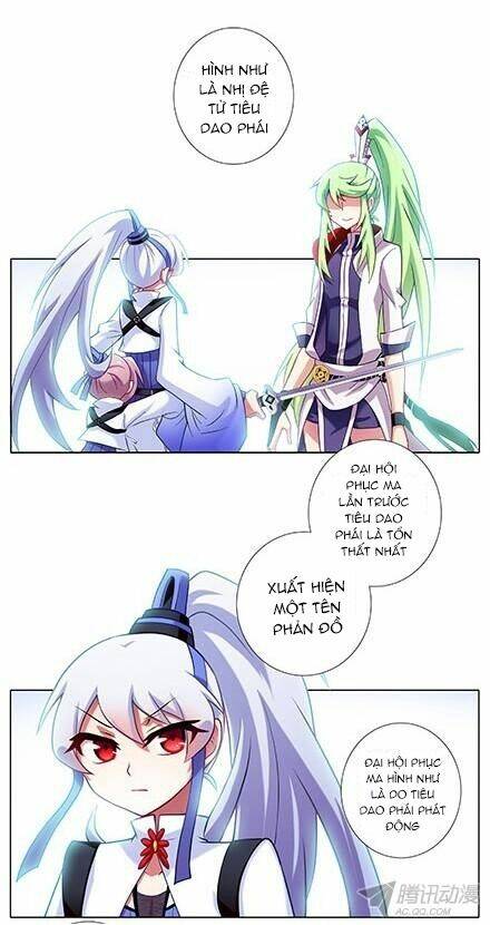 Đại Sư Huynh Nhà Tui Bị Não Chapter 103 - Trang 2