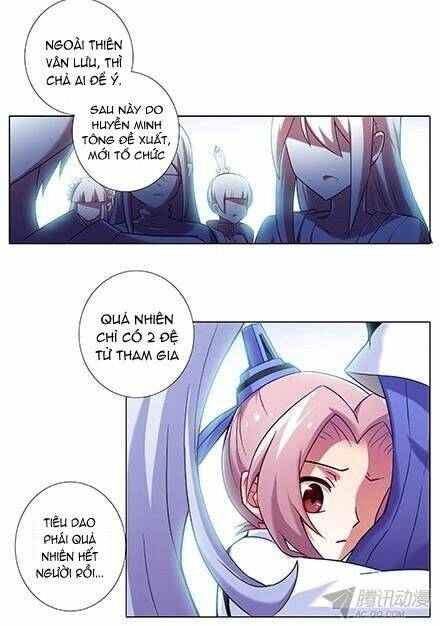 Đại Sư Huynh Nhà Tui Bị Não Chapter 103 - Trang 2