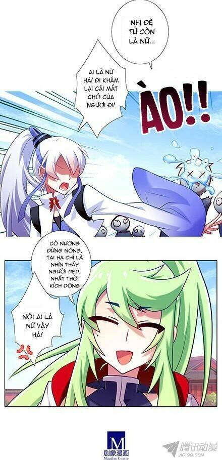 Đại Sư Huynh Nhà Tui Bị Não Chapter 103 - Trang 2