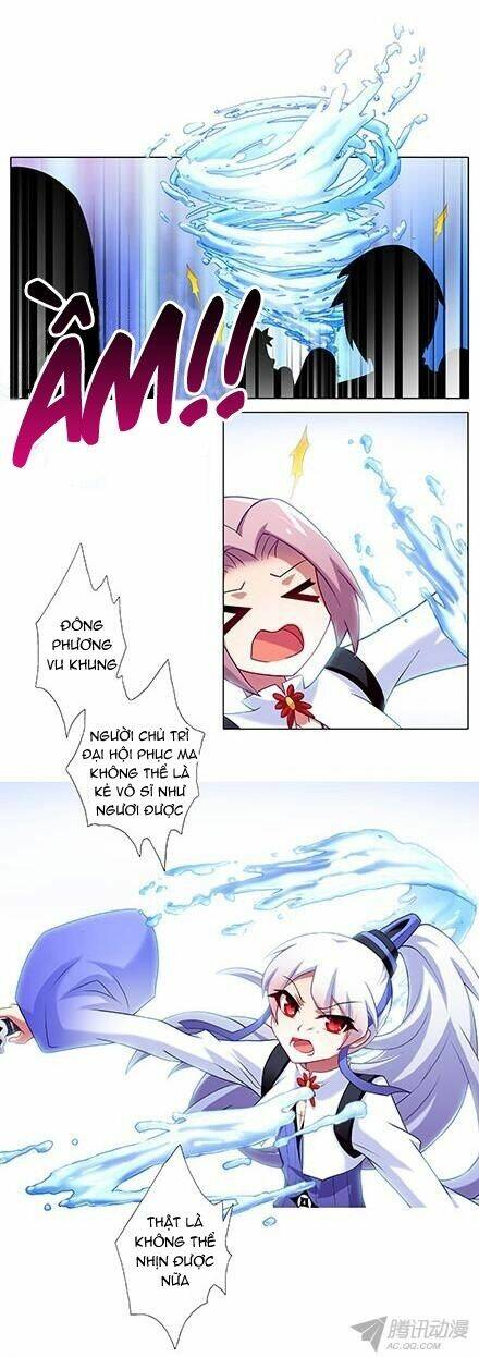 Đại Sư Huynh Nhà Tui Bị Não Chapter 103 - Trang 2