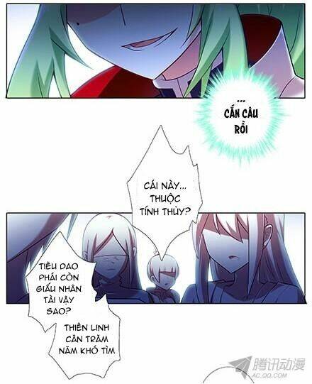 Đại Sư Huynh Nhà Tui Bị Não Chapter 103 - Trang 2