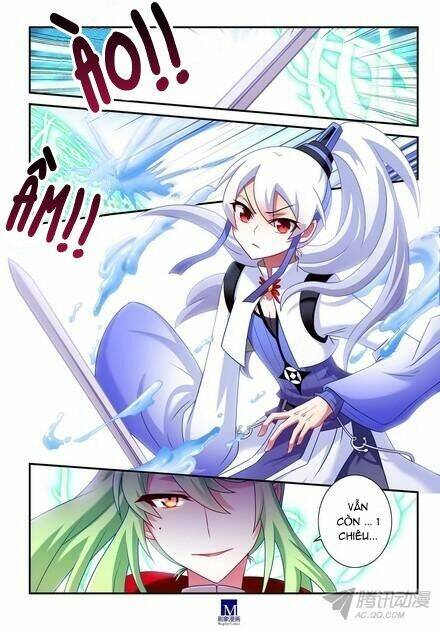 Đại Sư Huynh Nhà Tui Bị Não Chapter 104 - Trang 2