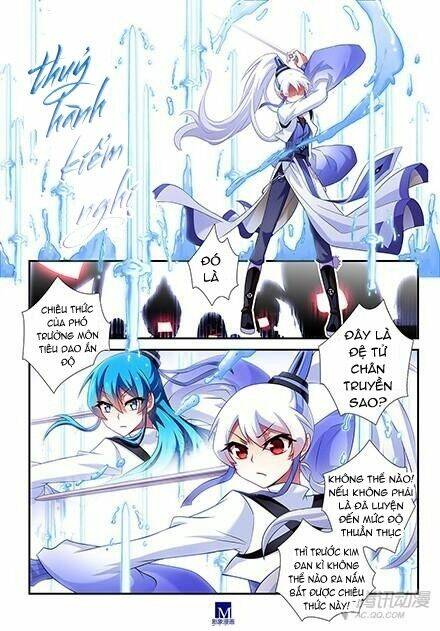 Đại Sư Huynh Nhà Tui Bị Não Chapter 104 - Trang 2