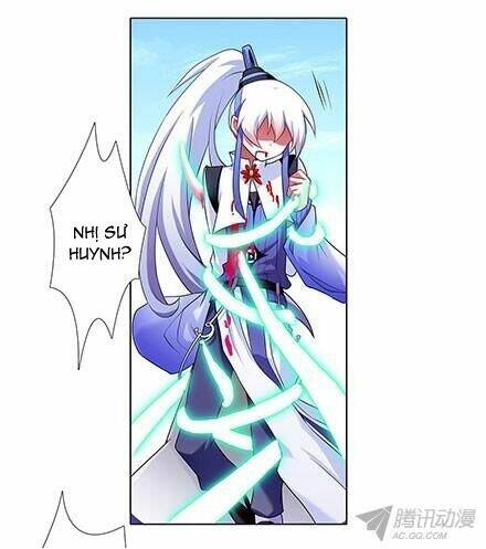 Đại Sư Huynh Nhà Tui Bị Não Chapter 106 - Trang 2