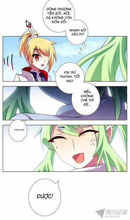 Đại Sư Huynh Nhà Tui Bị Não Chapter 107 - Trang 2