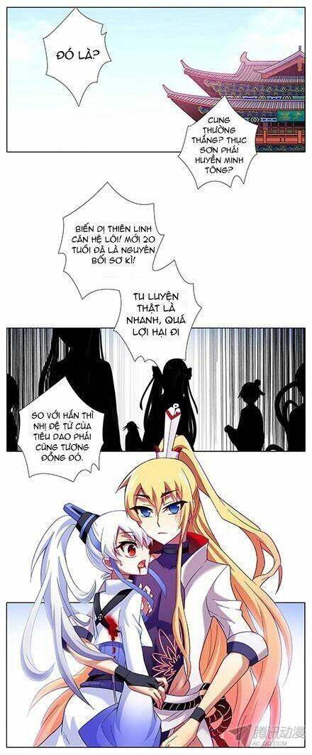 Đại Sư Huynh Nhà Tui Bị Não Chapter 107 - Trang 2