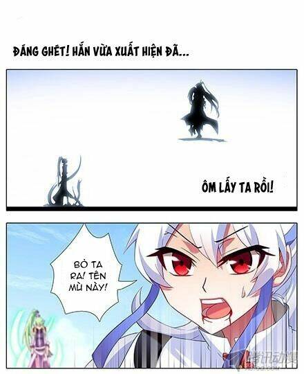 Đại Sư Huynh Nhà Tui Bị Não Chapter 107 - Trang 2