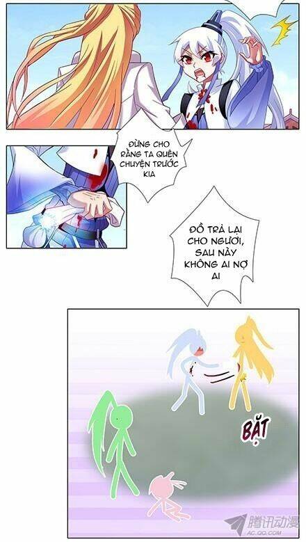 Đại Sư Huynh Nhà Tui Bị Não Chapter 107 - Trang 2