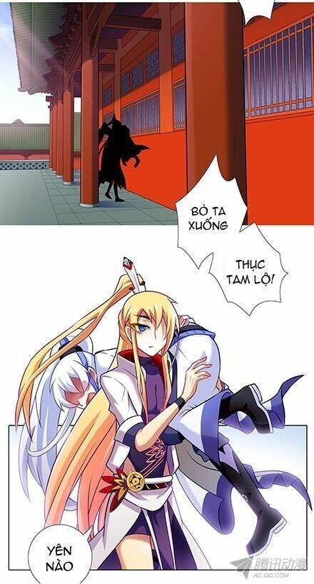 Đại Sư Huynh Nhà Tui Bị Não Chapter 108 - Trang 2