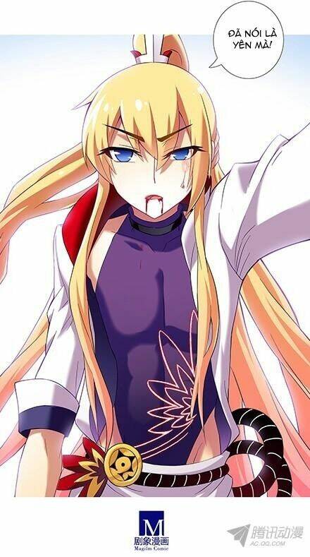 Đại Sư Huynh Nhà Tui Bị Não Chapter 108 - Trang 2