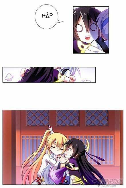 Đại Sư Huynh Nhà Tui Bị Não Chapter 109 - Trang 2