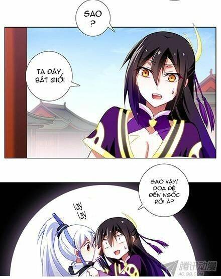 Đại Sư Huynh Nhà Tui Bị Não Chapter 109 - Trang 2