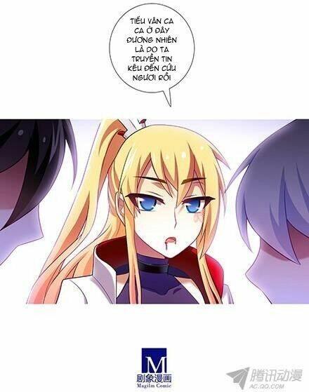 Đại Sư Huynh Nhà Tui Bị Não Chapter 109 - Trang 2