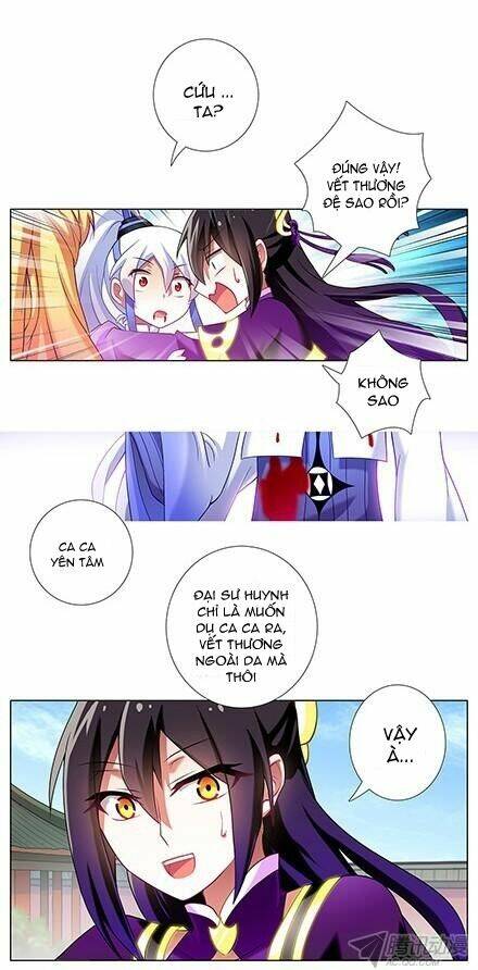 Đại Sư Huynh Nhà Tui Bị Não Chapter 109 - Trang 2