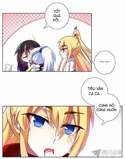 Đại Sư Huynh Nhà Tui Bị Não Chapter 109 - Trang 2