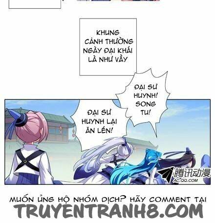 Đại Sư Huynh Nhà Tui Bị Não Chapter 11 - Trang 2