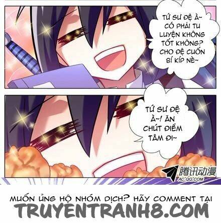 Đại Sư Huynh Nhà Tui Bị Não Chapter 11 - Trang 2