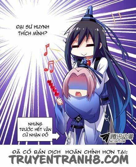 Đại Sư Huynh Nhà Tui Bị Não Chapter 11 - Trang 2