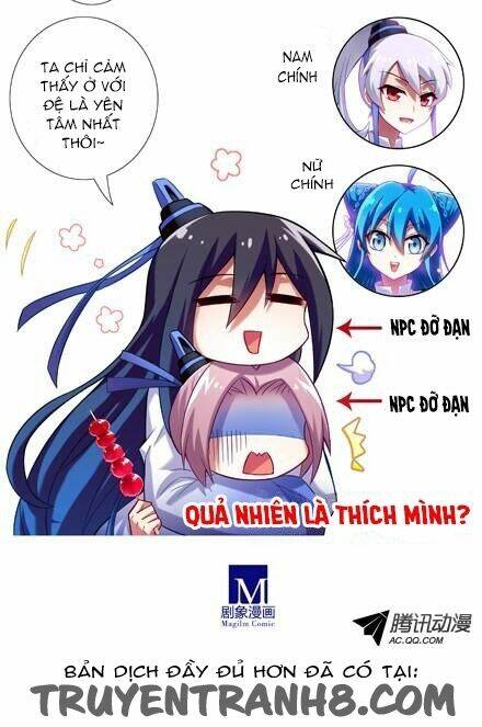 Đại Sư Huynh Nhà Tui Bị Não Chapter 11 - Trang 2